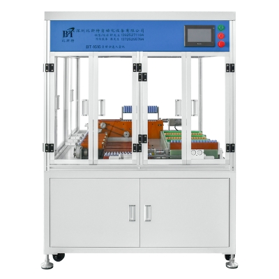 BT-1616-10 電芯自動(dòng)分選裝盒機(jī)